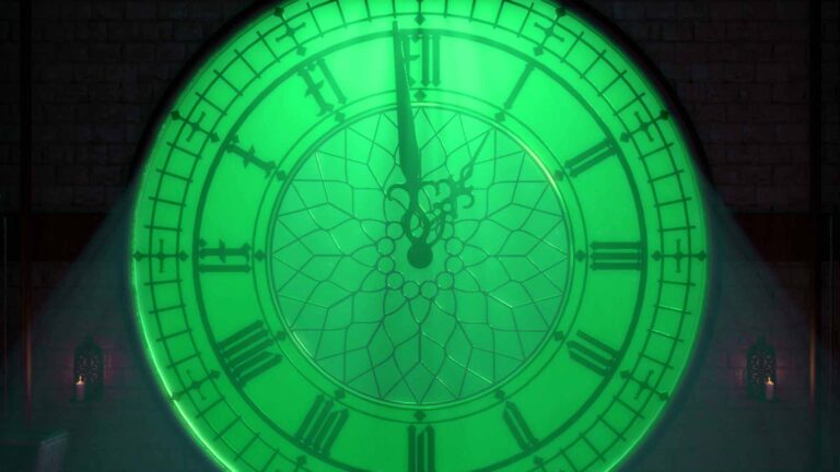 Clock Tower Faces