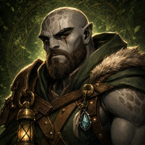 Zanak "Bolt Breaker" Tilano