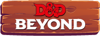 d&d beyond button