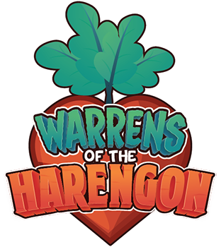 Warrens of the Harengon logo