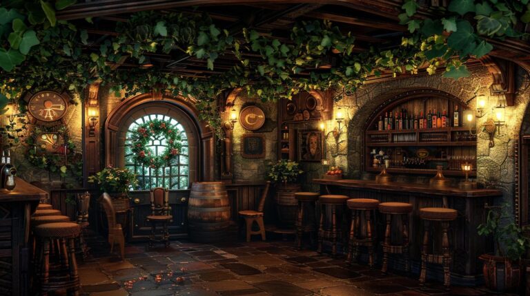 Taverns