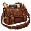 Documancy Satchel (Rank 2)