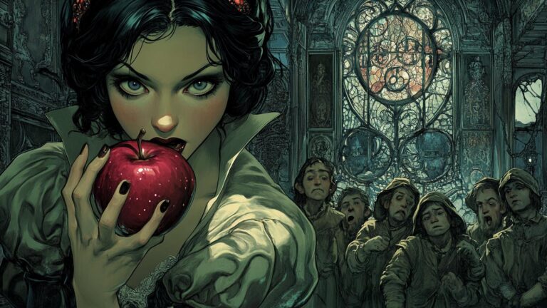 Grimm’s Fairy Tales