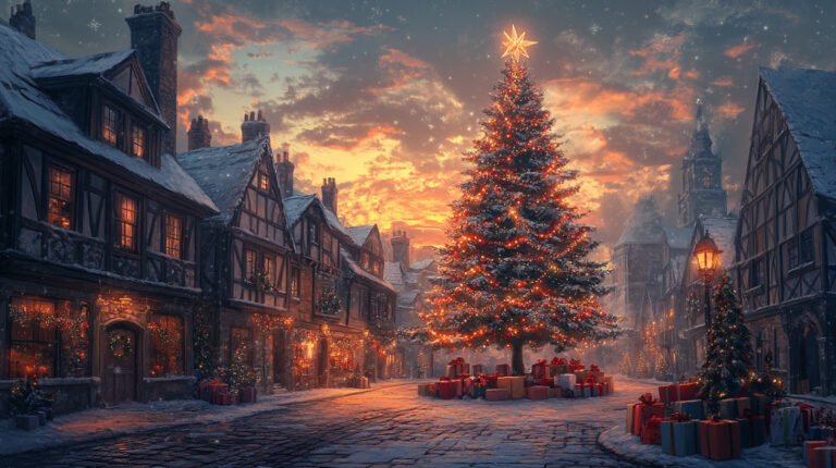 Winter Holiday
