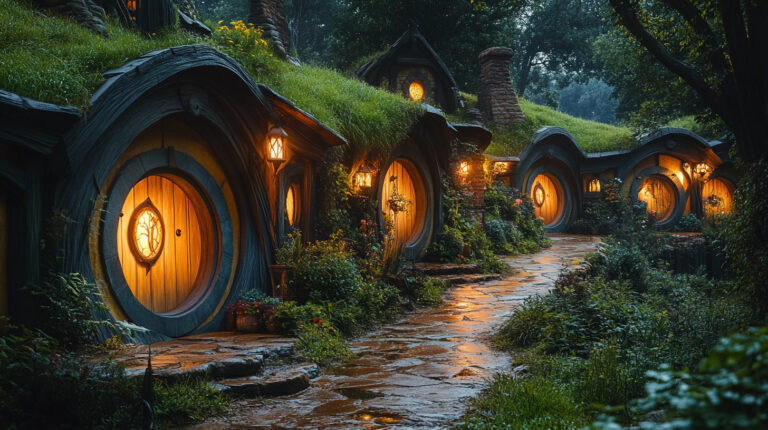 Middle Earth