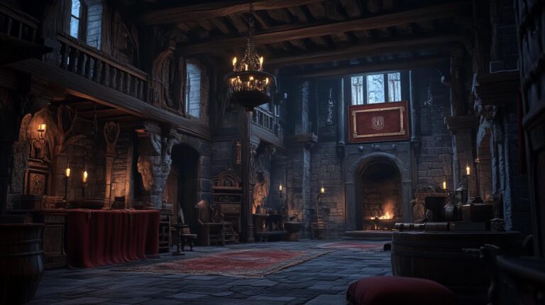 Thieves’ Guild