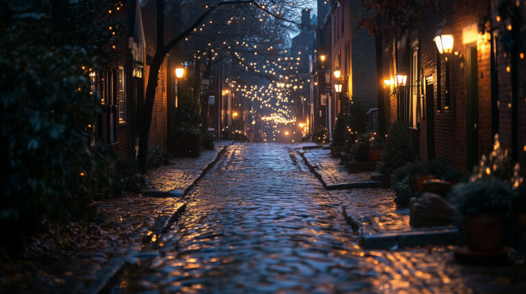 Streets