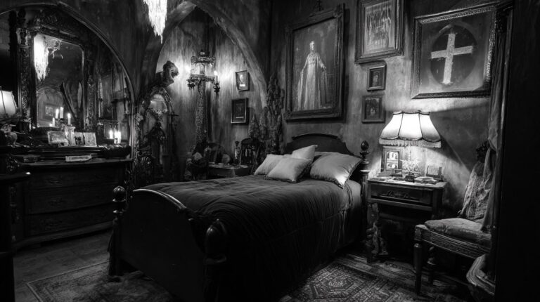 Haunted Interiors