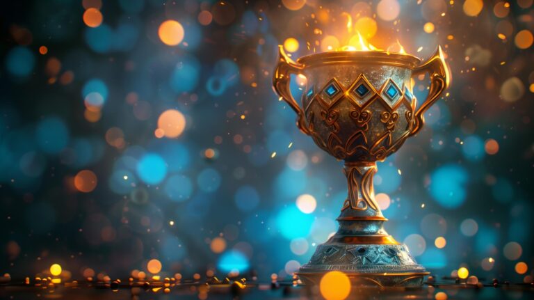 The Golden Goblet Awards