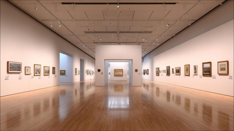 Galleries