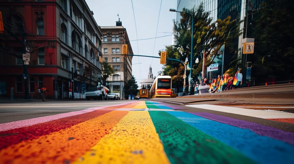 Kame__Kitsune_httpss.mj.runI6N8sy74pus_Rainbow-painted_crosswal_e0bb8035-9c88-4693-b623-af1410c1ba31