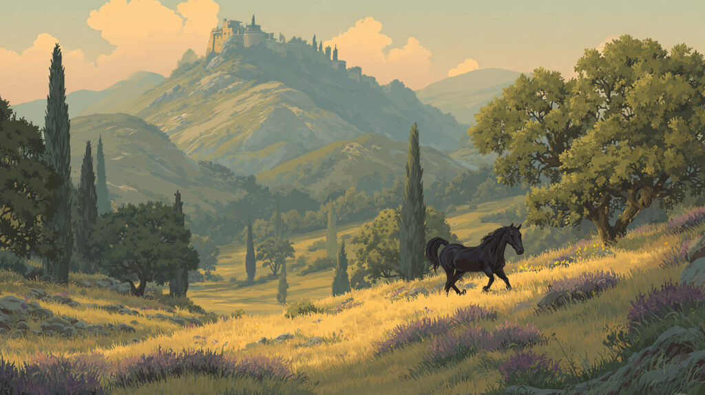 kitkatterminate_horse_themed_background_–ar_169_–profile_dm_b9cfe4dd-652c-4a69-98fc-a88583a10451_3