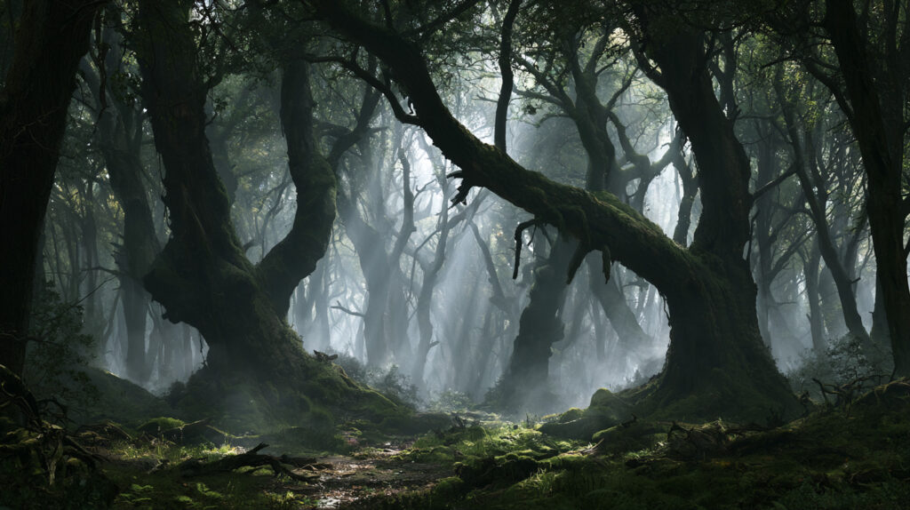 u7785132147_A_shadow-drenched_forest_with_silver_mist_curling_776b116a-46c6-449e-82ec-abdaeb4783db_3