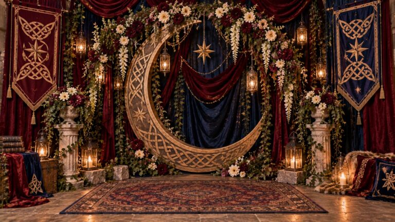 Photo Gallery Backdrops