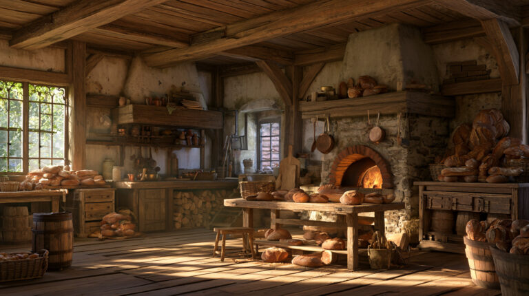 Medieval Spaces