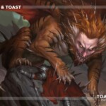 Manticore Wallpaper