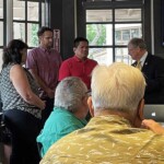 Cliff C installed as Division L Director