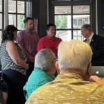 Cliff C installed as Division L Director