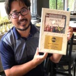 Hovey Y - District 100 Mileage Winner with 20 Miles