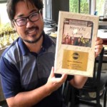 Hovey Y - District 100 Mileage Winner with 20 Miles